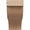 Ekena Millwork 4in. W x 8in. H x 20in. L Garner Woodgrain TimberThane Rafter Tail, Primed Tan RFTUR04X08X20GARRCPR - alternate 3